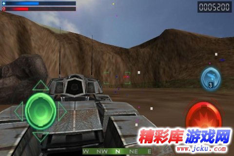 禁锢坦克3D安卓版 1