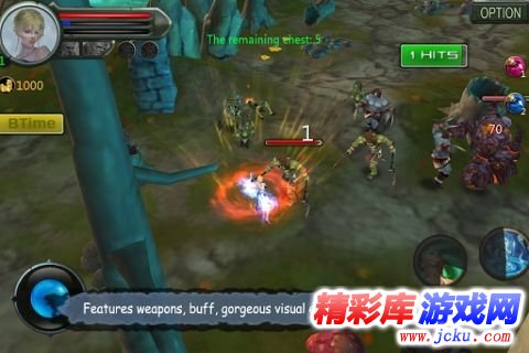 圣徒之战安卓版 2