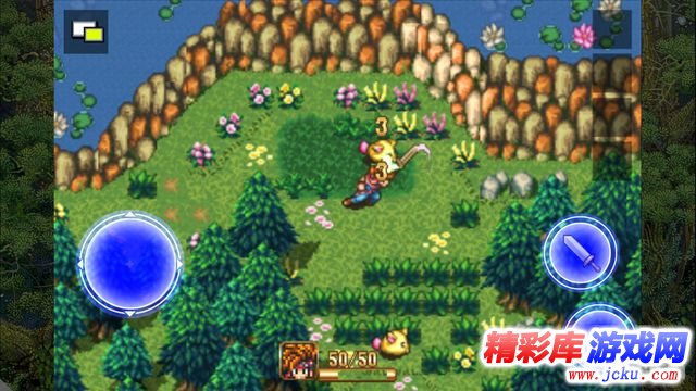 圣剑传说2安卓版 6