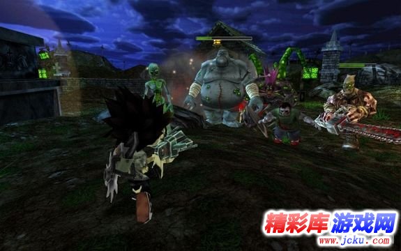 坟墓践踏者安卓版 5