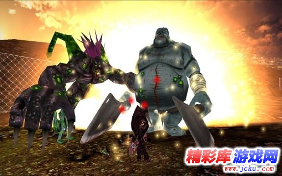 坟墓践踏者安卓版 3