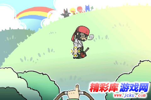 直到我的膝蓋中了一箭安卓版 4