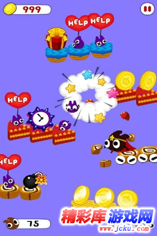 巧克力大侠安卓版 2