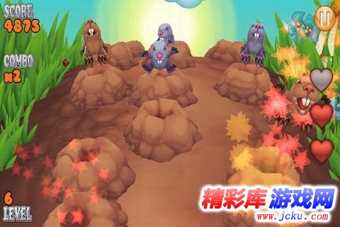 超级打地鼠安卓版 5