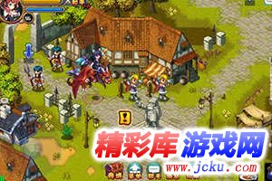 艾斯战纪安卓版 4