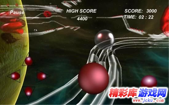 太空滚球3D安卓版 3