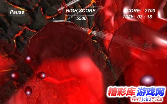 太空滚球3D安卓版 2