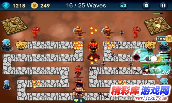 恶魔突袭安卓版 2