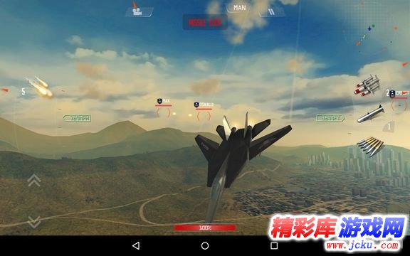 搏击长空:制空霸权安卓版 2
