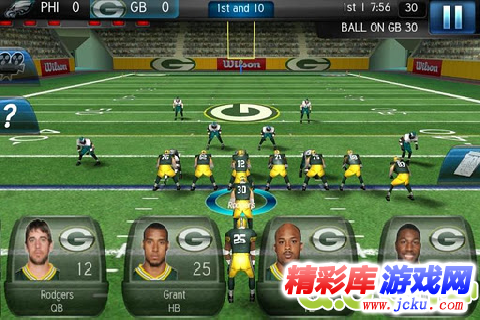 橄榄球联赛2012商店安卓版 4