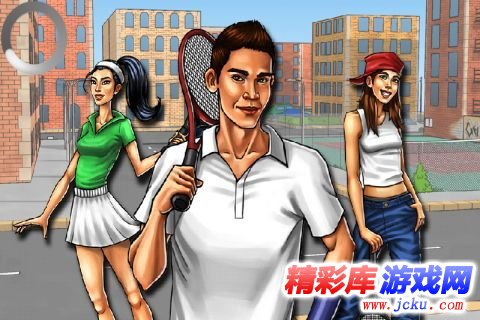 网球精英3安卓版 2