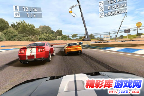 真实赛车2通用安卓版 3