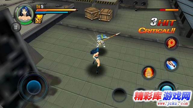 正义联盟安卓版 7