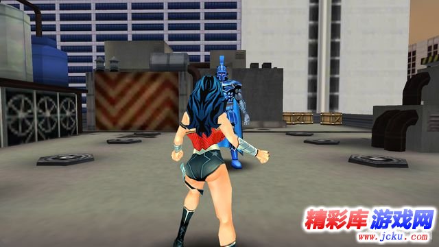 正义联盟安卓版 6