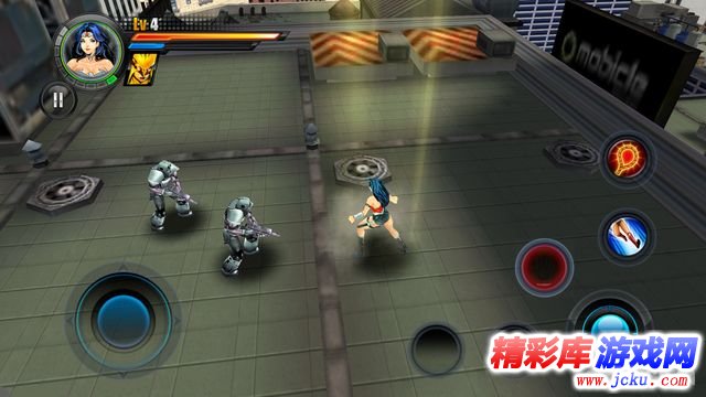 正义联盟安卓版 8