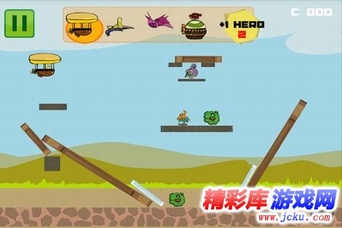 精灵之战安卓版 1