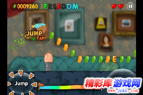 姜饼人大逃亡安卓版 2