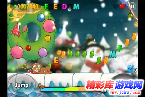 姜饼人大逃亡安卓版 4