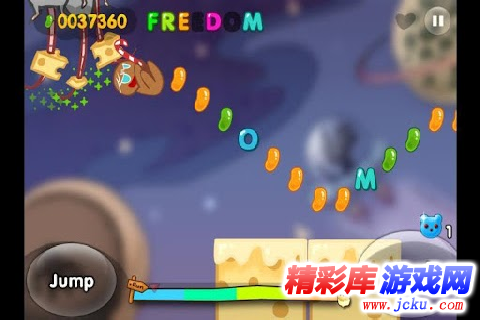 姜饼人大逃亡安卓版 6