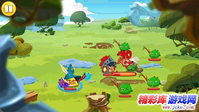 愤怒的小鸟史诗大战安卓版 13