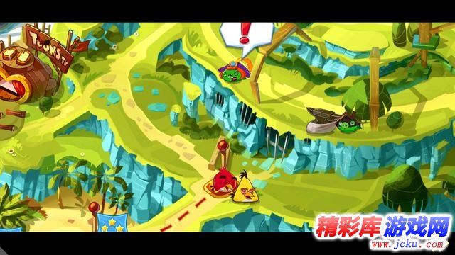 愤怒的小鸟史诗大战安卓版 5
