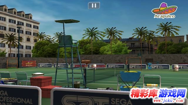VR网球挑战赛安卓版 18