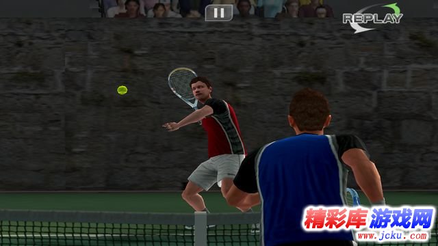 VR网球挑战赛安卓版 17
