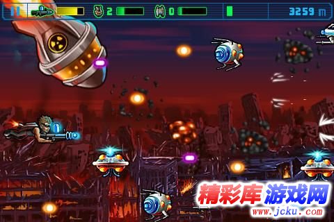 终极使命:大战外星人2安卓版 3