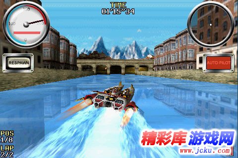 急速赛艇安卓版 3
