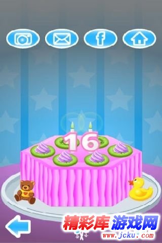 小蛋糕师安卓版 3