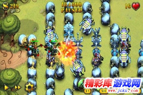 坚守阵地安卓版 2