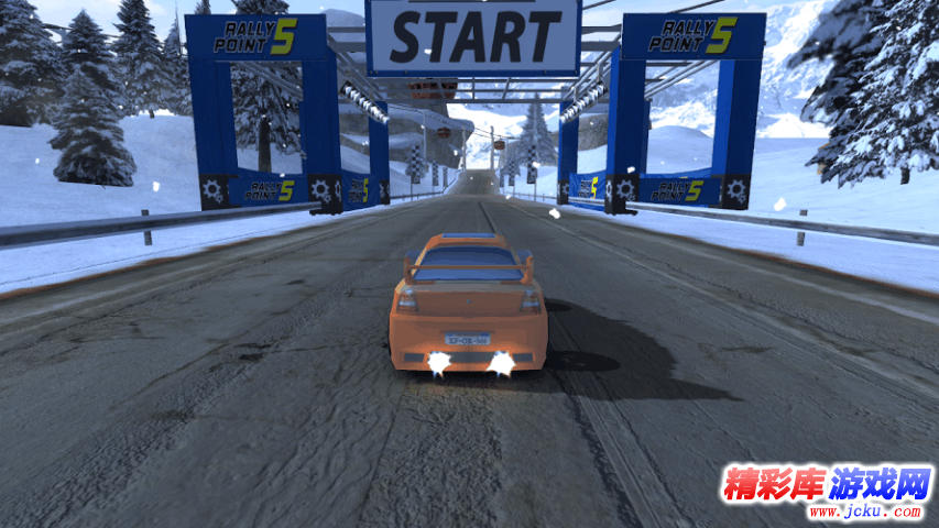 拉力计时赛5安卓版 3