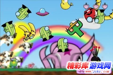 超级魔法彩虹安卓版 1