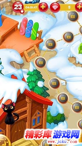 糖果之爱安卓版 1