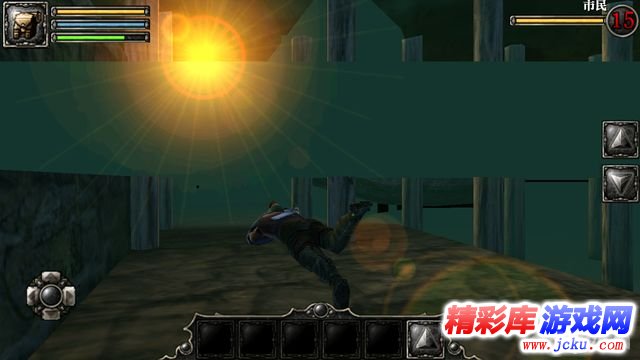 阿尔龙:剑影安卓版 1