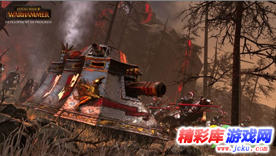 全面战争战锤怎么修改火炮数量 1