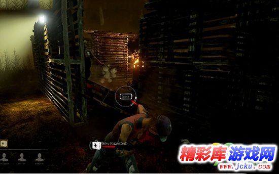 黎明杀机怎么溜屠夫 1