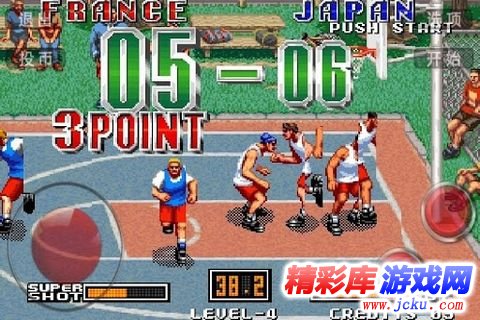 街头暴力篮球安卓版 1