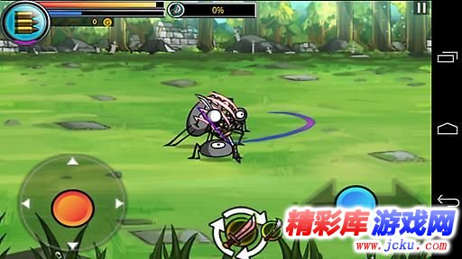 卡通战争:剑客安卓版 2