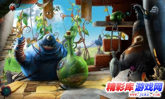 小人国奇遇记安卓版 1