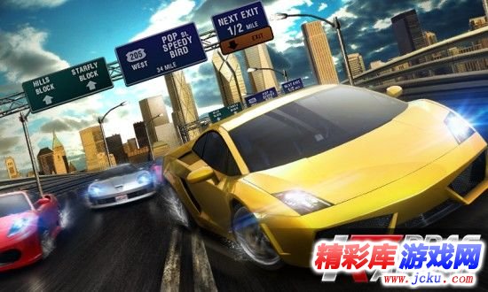 3D短程真实赛车安卓版 1