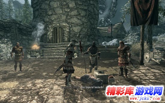 上古卷轴5主线任务攻略 2