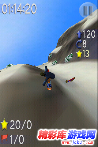 高山滑雪安卓版 1