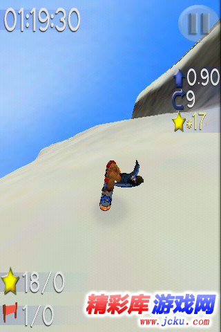 高山滑雪安卓版 3