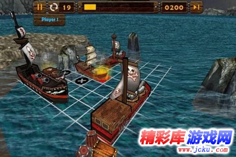 海盗战棋安卓版 3