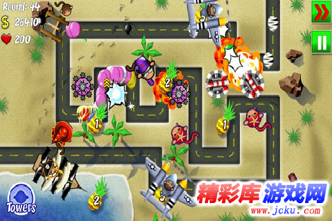 猴子塔防4安卓版 3