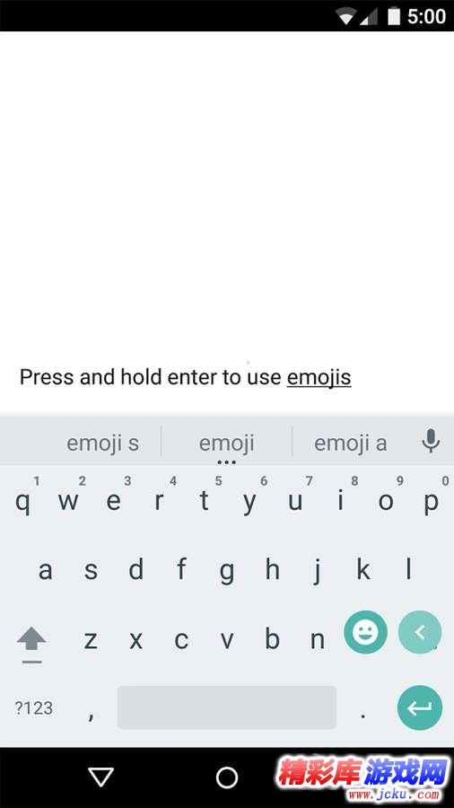 Google键盘安卓版 4