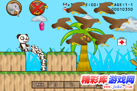 超级熊猫安卓版 2