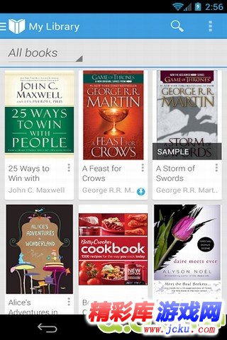 谷歌图书安卓版 3