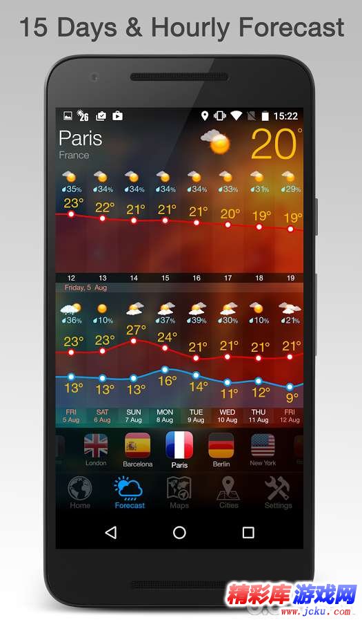 Weather Now安卓版 2